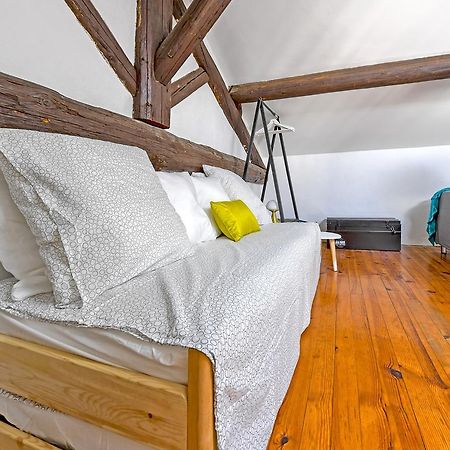 Appartement Romanite Ним Экстерьер фото