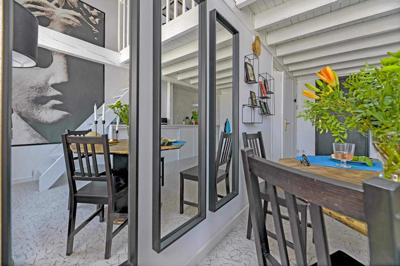 Appartement Romanite Ним Экстерьер фото