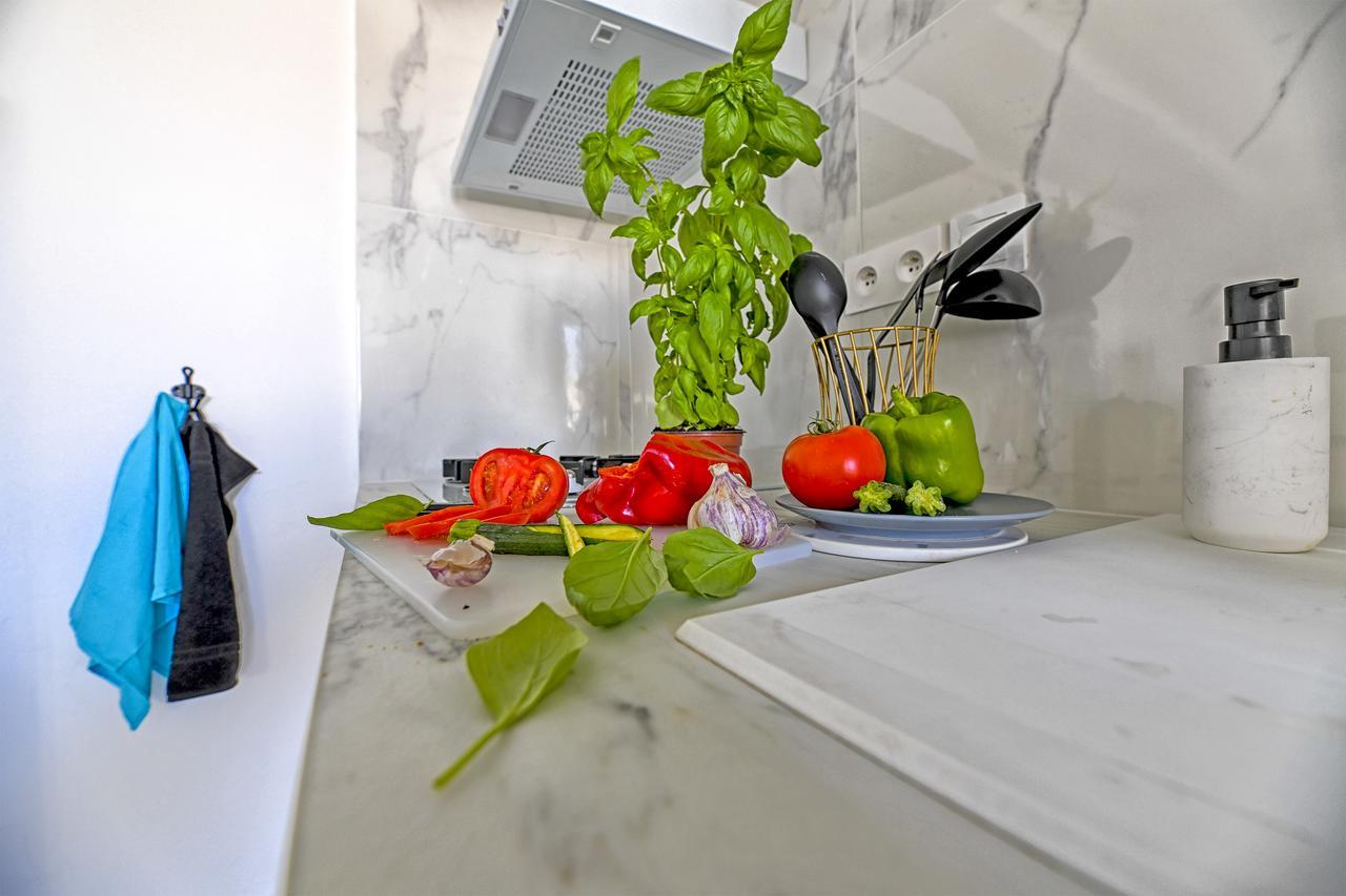 Appartement Romanite Ним Экстерьер фото