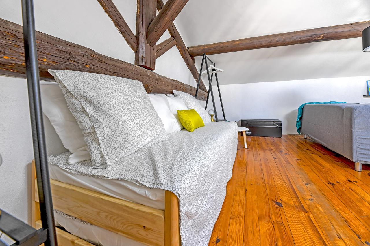 Appartement Romanite Ним Экстерьер фото