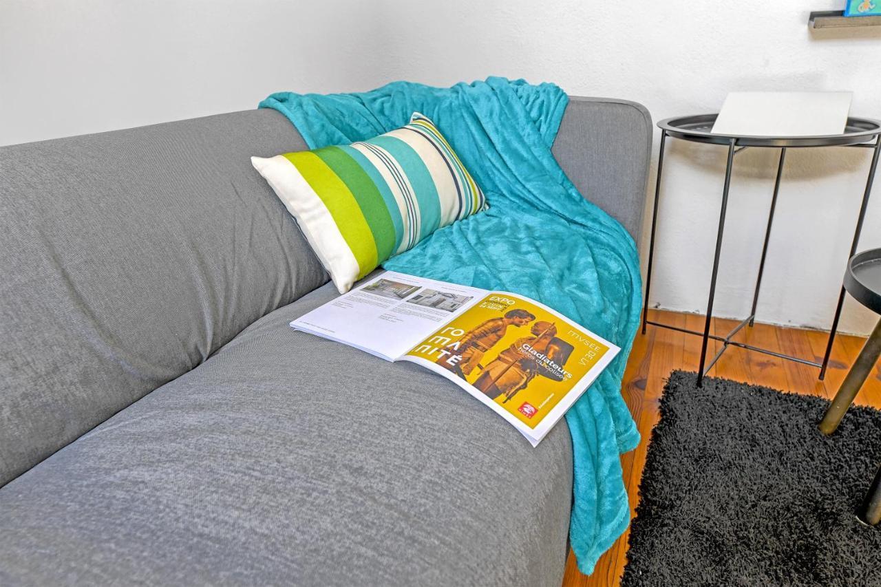 Appartement Romanite Ним Экстерьер фото