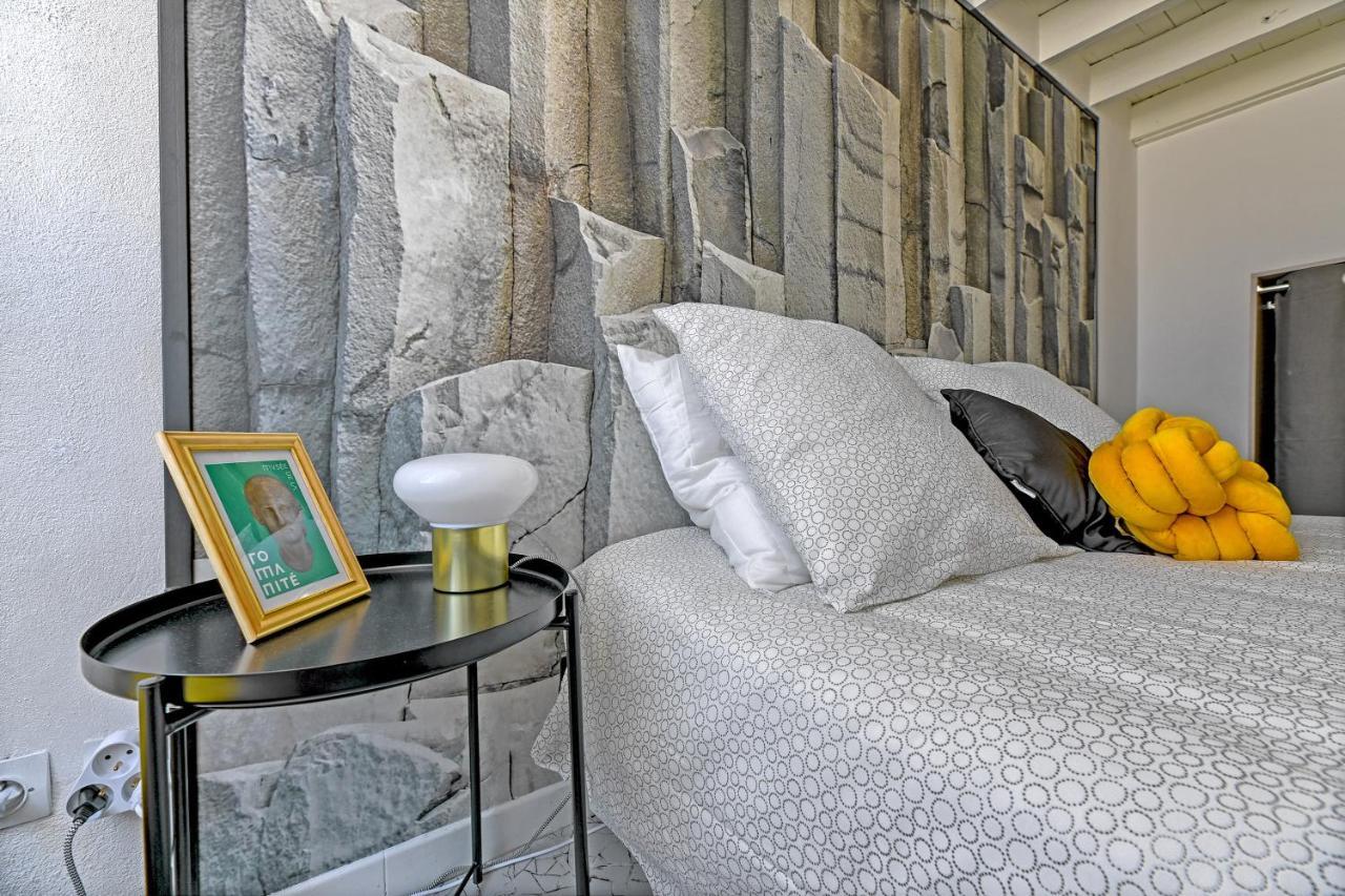 Appartement Romanite Ним Экстерьер фото