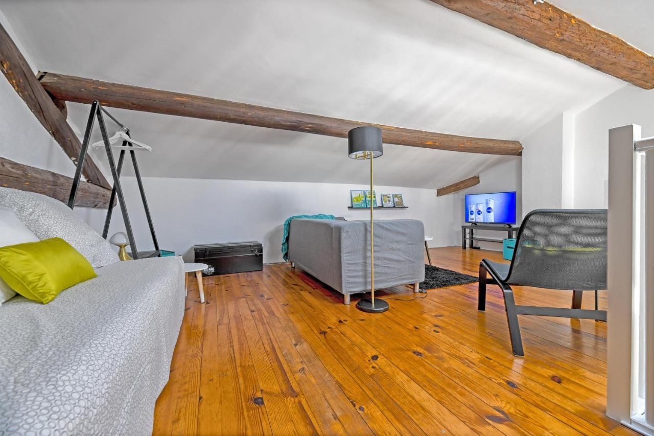 Appartement Romanite Ним Экстерьер фото