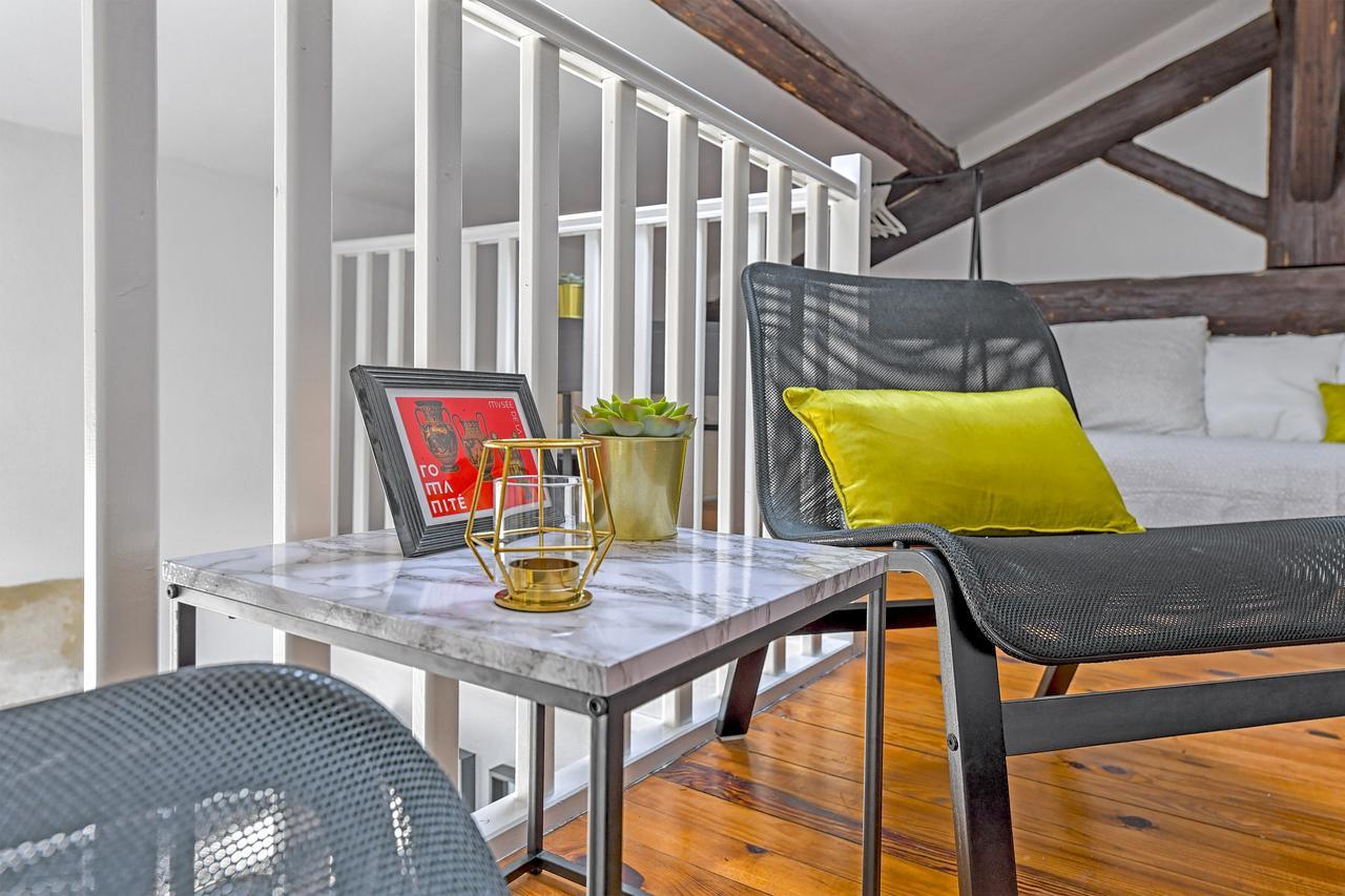 Appartement Romanite Ним Экстерьер фото