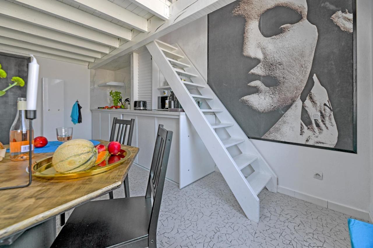 Appartement Romanite Ним Экстерьер фото