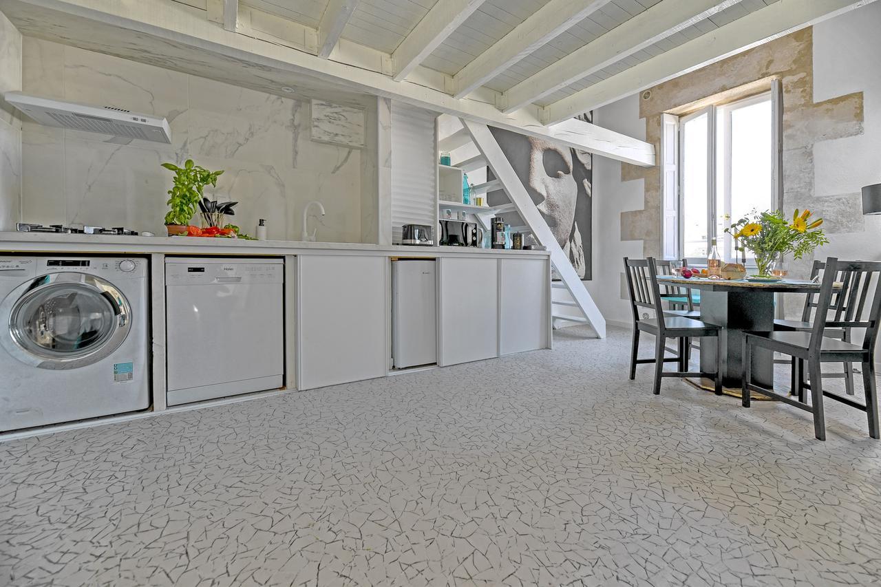 Appartement Romanite Ним Экстерьер фото