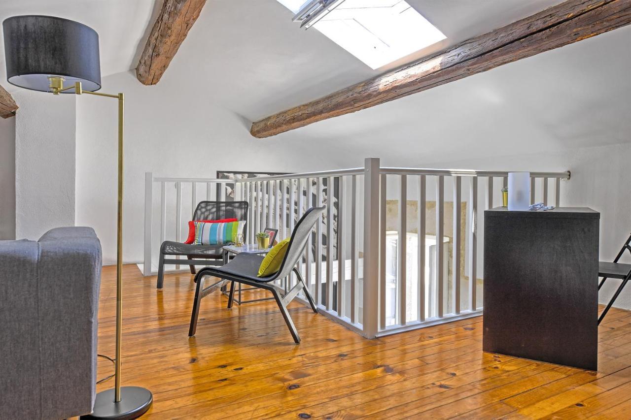 Appartement Romanite Ним Экстерьер фото