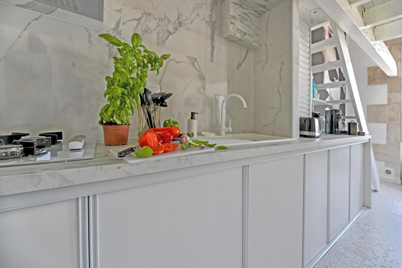 Appartement Romanite Ним Экстерьер фото