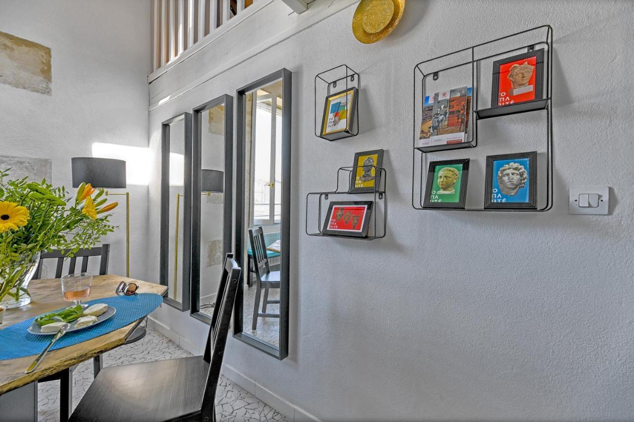 Appartement Romanite Ним Экстерьер фото