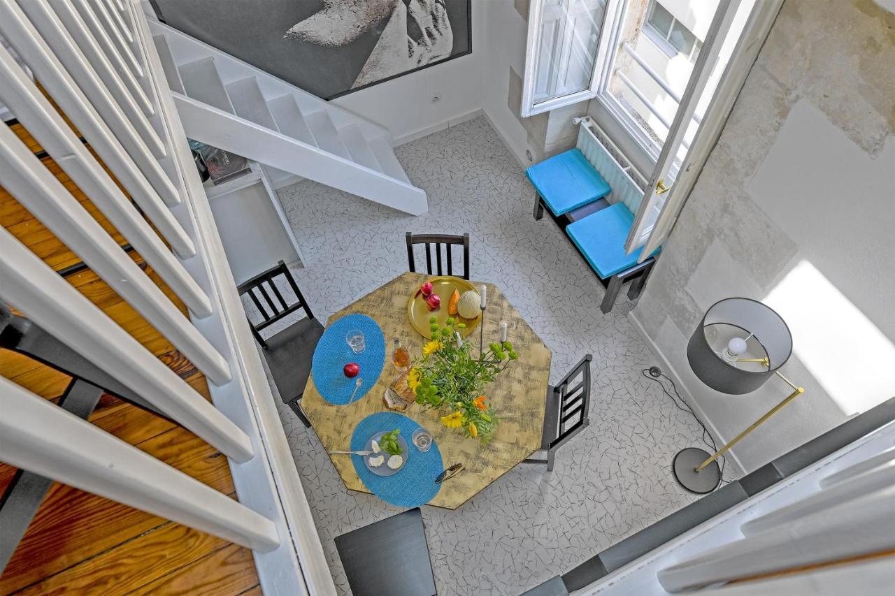 Appartement Romanite Ним Экстерьер фото
