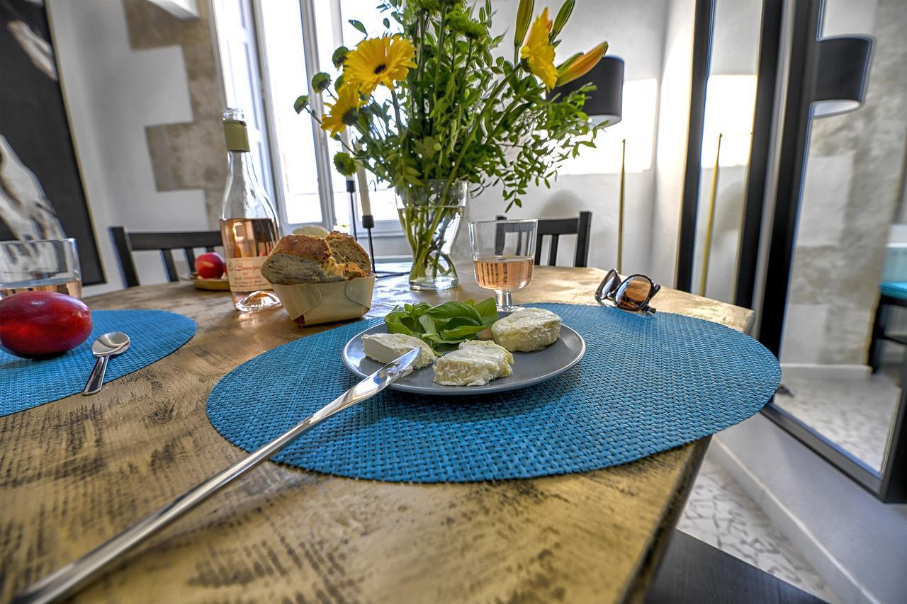 Appartement Romanite Ним Экстерьер фото