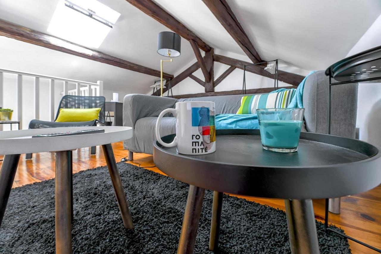 Appartement Romanite Ним Экстерьер фото