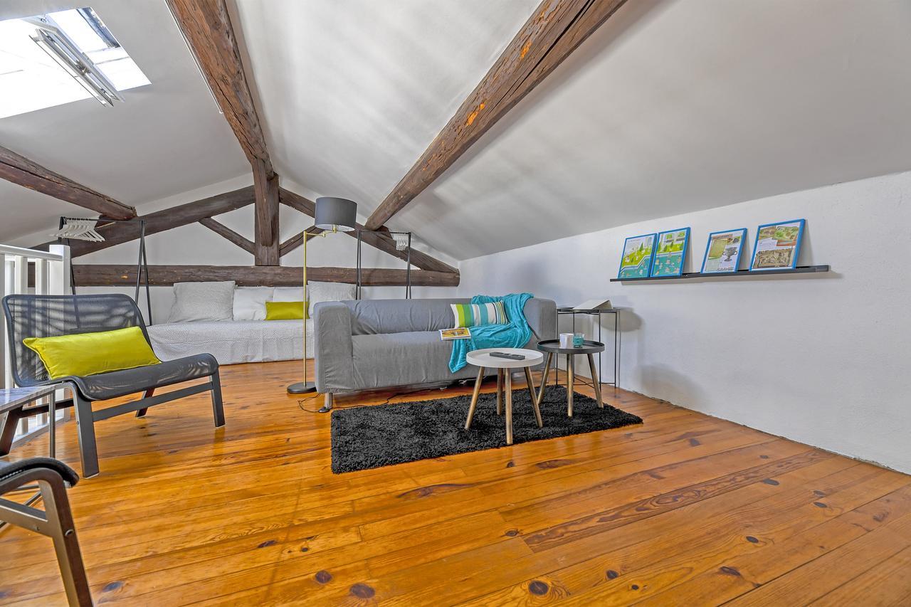 Appartement Romanite Ним Экстерьер фото